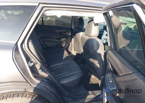 2022 Subaru Outback Limited from USA, damaged, VIN 4S4BTANC5N3158781